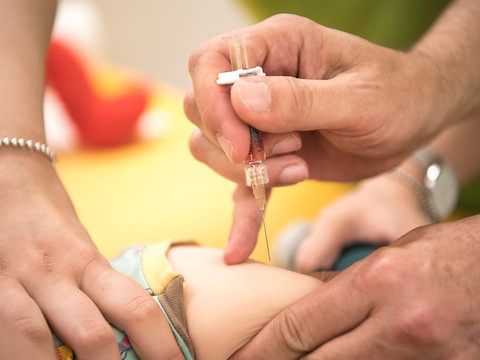 Boum des cas de rougeole dans le monde, selon l'OMS et l'Unicef