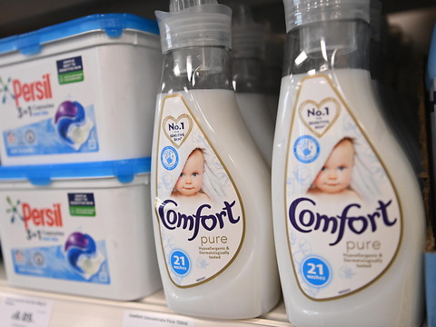 Unilever: le chiffre d'affaires tiré par les hausses de prix