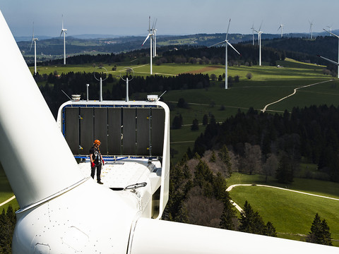 Axpo lance un programme d'investissement dans le renouvelable