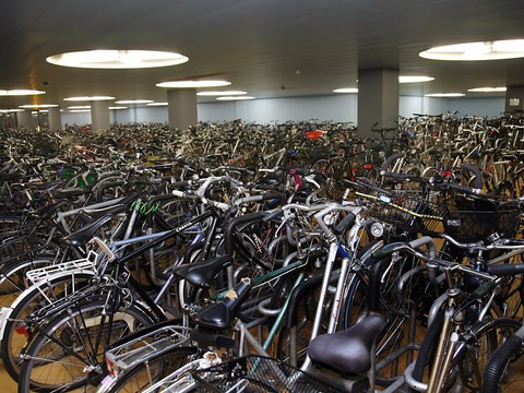 Le nombre de vélos volés est stable, sauf pour les électriques