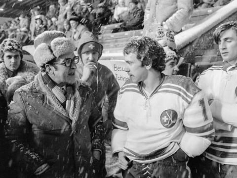 Décès d'Edi Grubauer