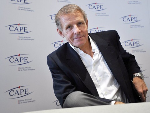 Dans l'affaire PPDA, une nouvelle plainte pour viol