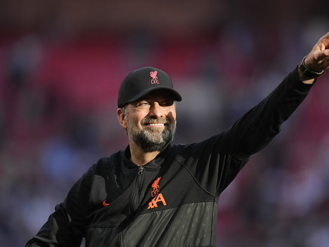 Jürgen Klopp et Liverpool, la love story continue