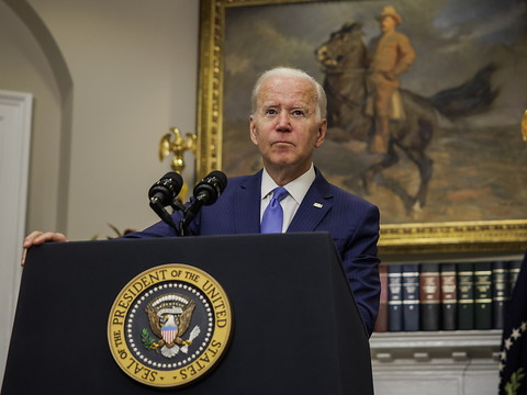 Biden demande une rallonge de 33 milliards pour l'aide militaire