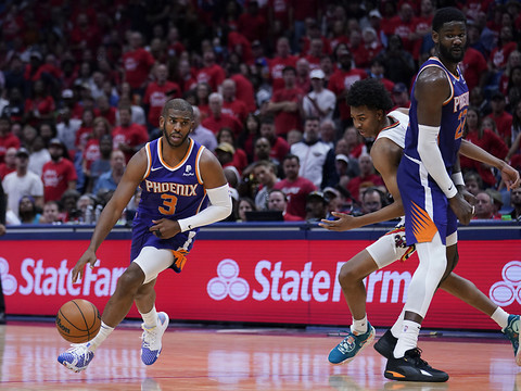 Philadelphie, Dallas et Phoenix qualifiés
