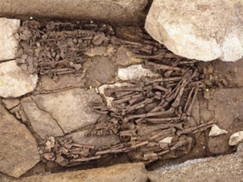 Un dolmen bernois témoigne du savoir-faire au Néolithique