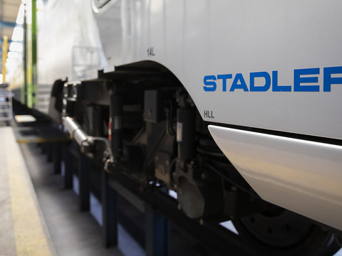 Stadler Rail va livrer 30 locomotives bimodales en Grande-Bretagne