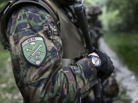 Non vaccinés, des membres des forces spéciales sont licenciés