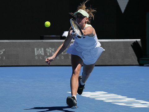 Tournoi WTA 1000 de Madrid: Jil Teichmann passe le 1er tour