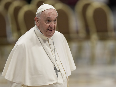 Pédocriminalité: le pape appelle à un 