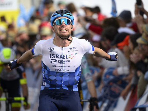 Bevin au sprint avant le grand rendez-vous de la montagne