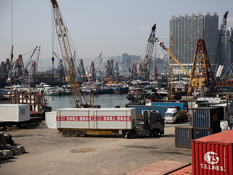 L'activité manufacturière en Chine au plus bas depuis deux ans