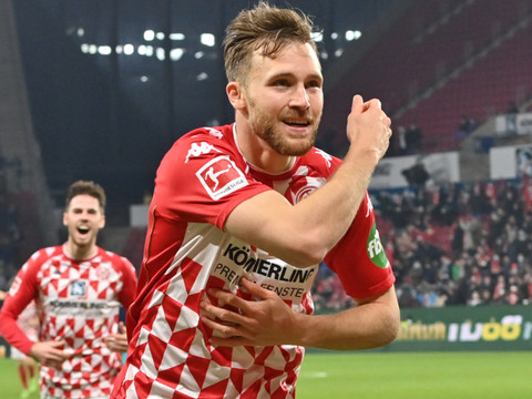 Le Bayern chute à Mayence