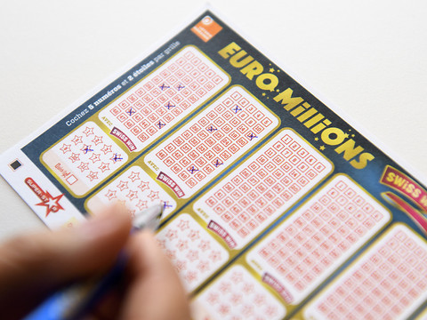 Pas de nouveau millionnaire au tirage du Swiss Loto