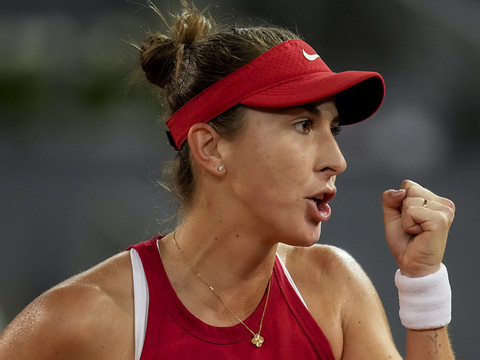 Un 8e succès de suite pour Bencic