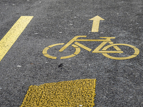 Campagne de promotion pour aller à vélo au travail