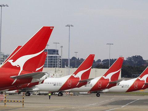 Vols directs de Sydney vers Londres et New York d'ici fin 2025