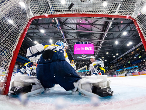 Ciaccio quitte Ambri pour Ajoie