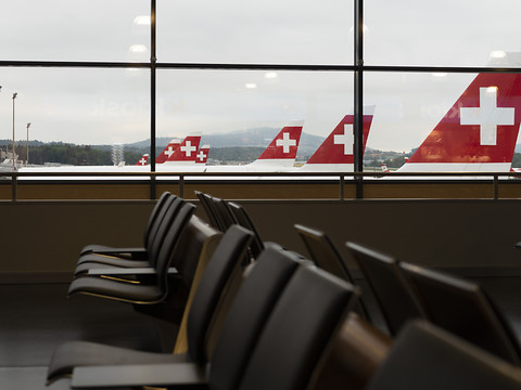 Swiss: le personnel de cabine manque à l'appel, vols supprimés