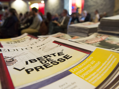 Liberté de la presse: la Suisse perd quatre rangs au classement