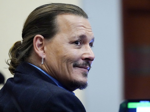 Les cachets faramineux de Depp envolés après l'édito d'Amber Heard