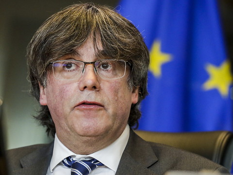 L'indépendantiste Puigdemont va quitter la présidence de son parti