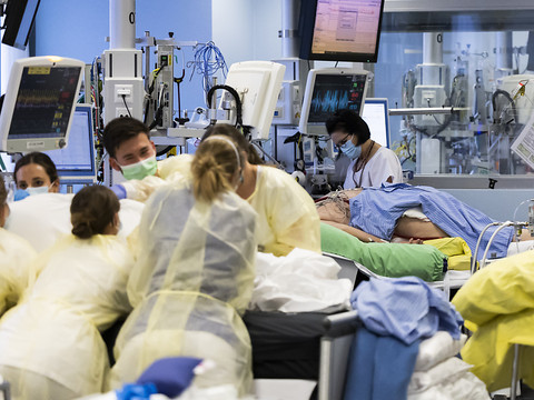 L’OFSP annonce 16'606 nouveaux cas de coronavirus en sept jours