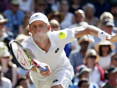 ATP: Kevin Anderson range sa raquette