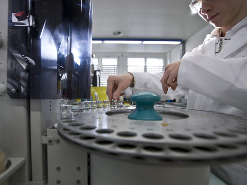 Les biotechnologies ont le vent en poupe