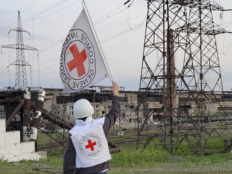 La Russie lance l'assaut sur Azovstal à Marioupol