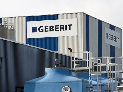 Geberit décoiffe les attentes au premier trimestre