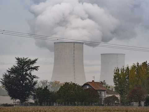 EDF: les recettes trimestrielles bondissent avec la hausse des prix
