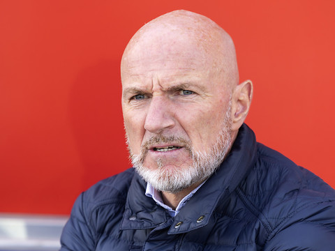 Thoune va se séparer de Carlos Bernegger