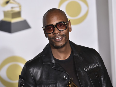 USA: l'humoriste Dave Chappelle agressé sur scène
