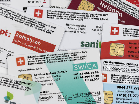 Comparis s'attend à une hausse de 5% des primes d'assurance maladie
