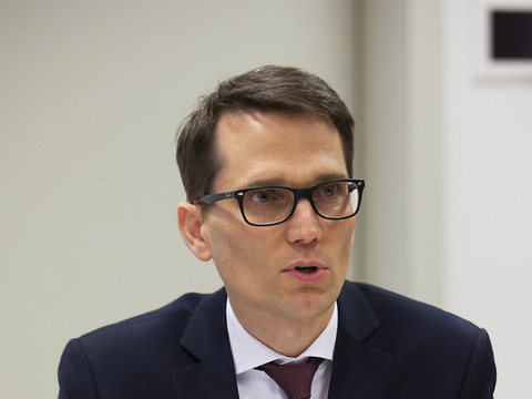 Martin Schlegel nommé vice-président de la BNS