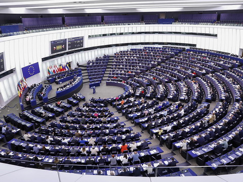Avenir de l'Europe: les eurodéputés pour une révision des traités