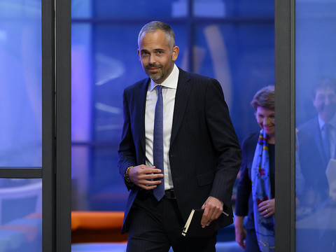 Martin von Muralt fera le lien entre cantons et Confédération
