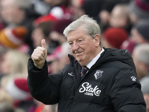 Angleterre: à 74 ans, Roy Hodgson dit stop