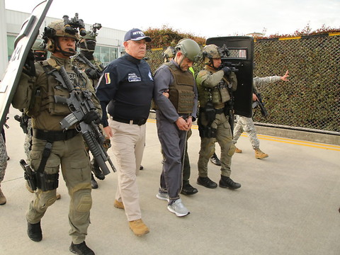 La Colombie a extradé vers les Etats-Unis le trafiquant 