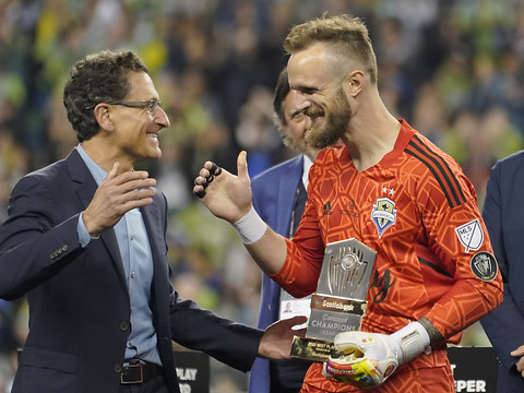 Le jour de gloire de Stefan Frei