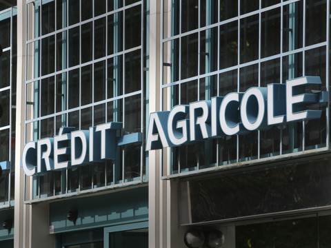 Crédit Agricole: la guerre en Ukraine pèse sur le bénéfice net