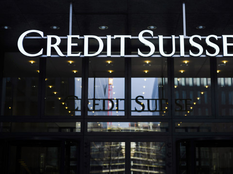 Credit Suisse: coût estimé à 600 millions pour le cas aux Bermudes
