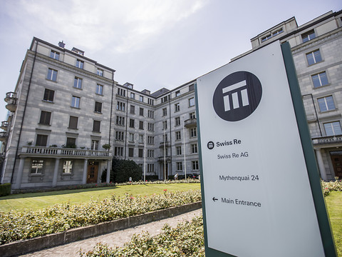Swiss Re: la pandémie a laissé des séquelles au premier trimestre