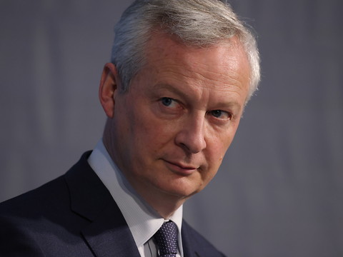 Législatives: Bruno Le Maire et Dupond-Moretti pas candidats