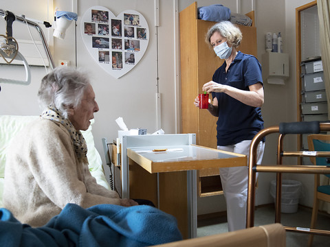 Les besoins en soins de longue durée doubleront d'ici 2040 (étude)