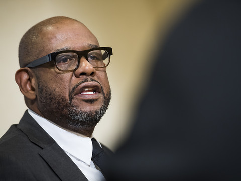 Forest Whitaker Palme d'or d'honneur de la 75e édition