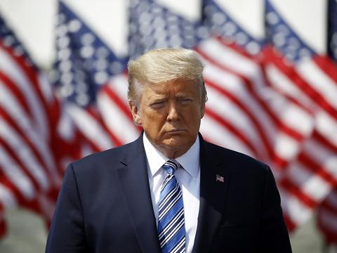 Trump songeait à bombarder les laboratoires de drogue au Mexique