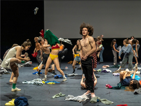 La Fête de la danse dans 30 villes, dont 10 en Suisse romande