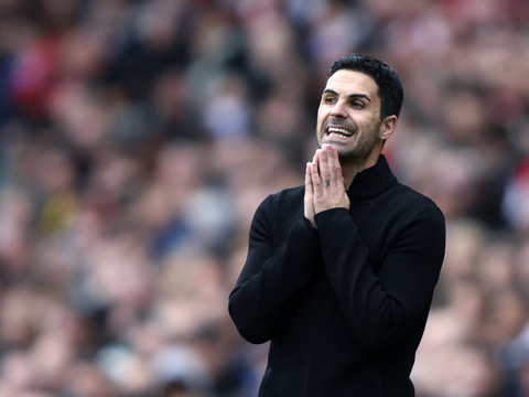 Mikel Arteta a prolongé son contrat de manager d'Arsenal